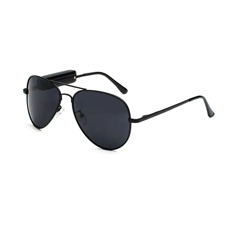 Smart Bluetooth Glasses for Men Polarized Sunglasses - Image 7