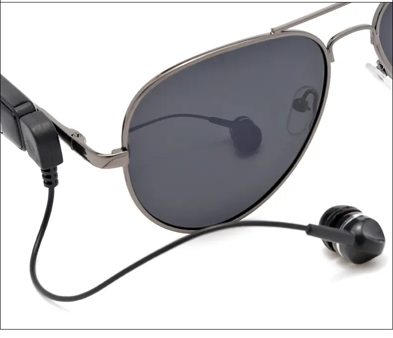 Smart Bluetooth Glasses for Men Polarized Sunglasses â feature 39