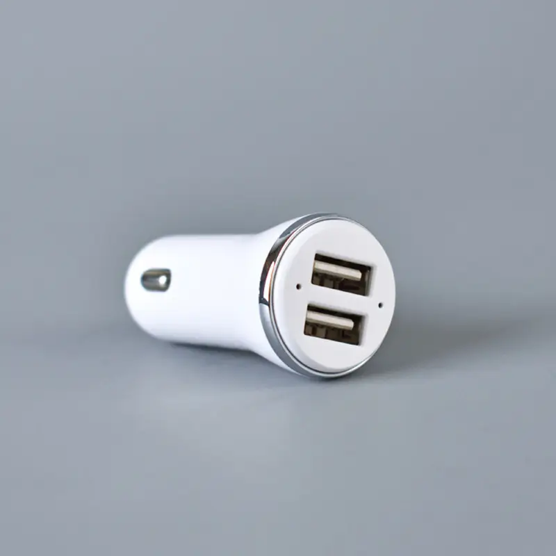 Haiyun DC31 Double U Car Charger 4.8A USB Fast - Image 3