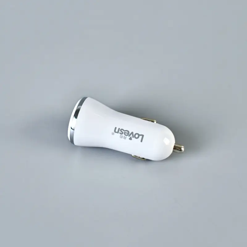 Haiyun DC31 Double U Car Charger 4.8A USB Fast - Image 5