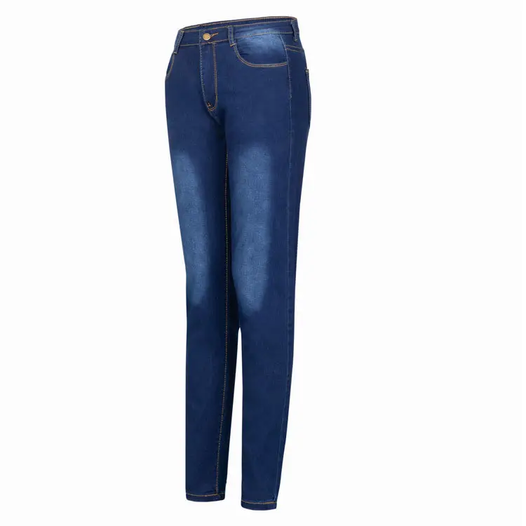 Women Slim Fit Blue Denim Leggings Stretchable — feature 11