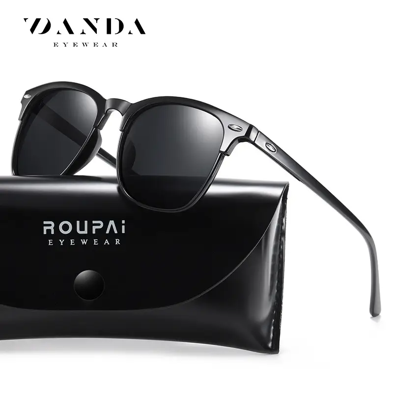 New Polarized Sunglasses for Men 142mm 3323 - Image 8