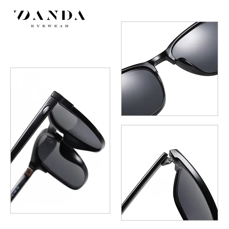 New Polarized Sunglasses for Men 142mm 3323 - Image 9
