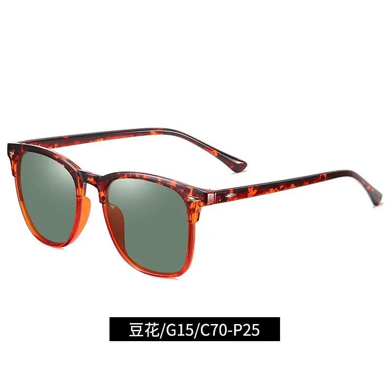 New Polarized Sunglasses for Men 142mm 3323 - Image 2