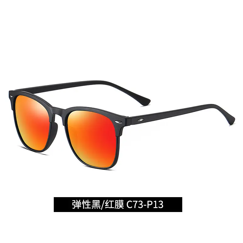New Polarized Sunglasses for Men 142mm 3323 - Image 3