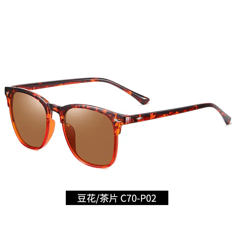 New Polarized Sunglasses for Men 142mm 3323 - Image 4
