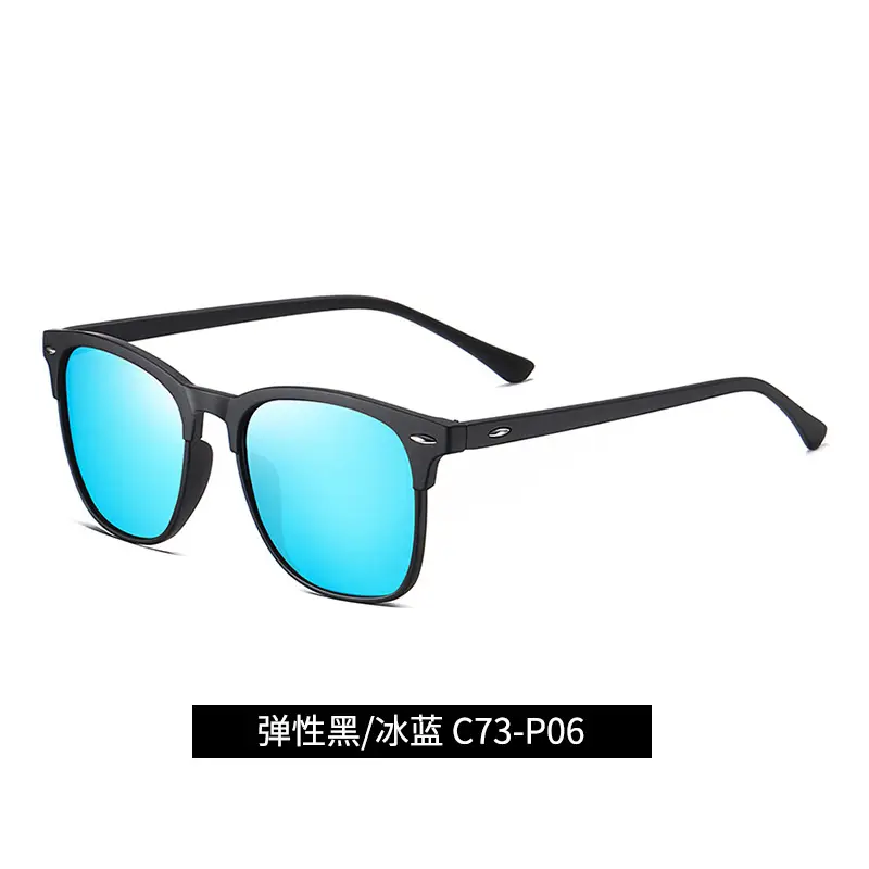 New Polarized Sunglasses for Men 142mm 3323 - Image 5