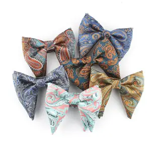 Red British Cross Xizang Tie for Men Women — feature 11