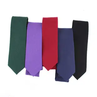 Red British Cross Xizang Tie for Men Women — feature 12