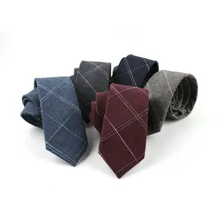 Red British Cross Xizang Tie for Men Women — feature 4