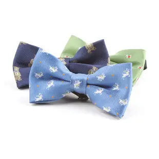 Red British Cross Xizang Tie for Men Women — feature 7