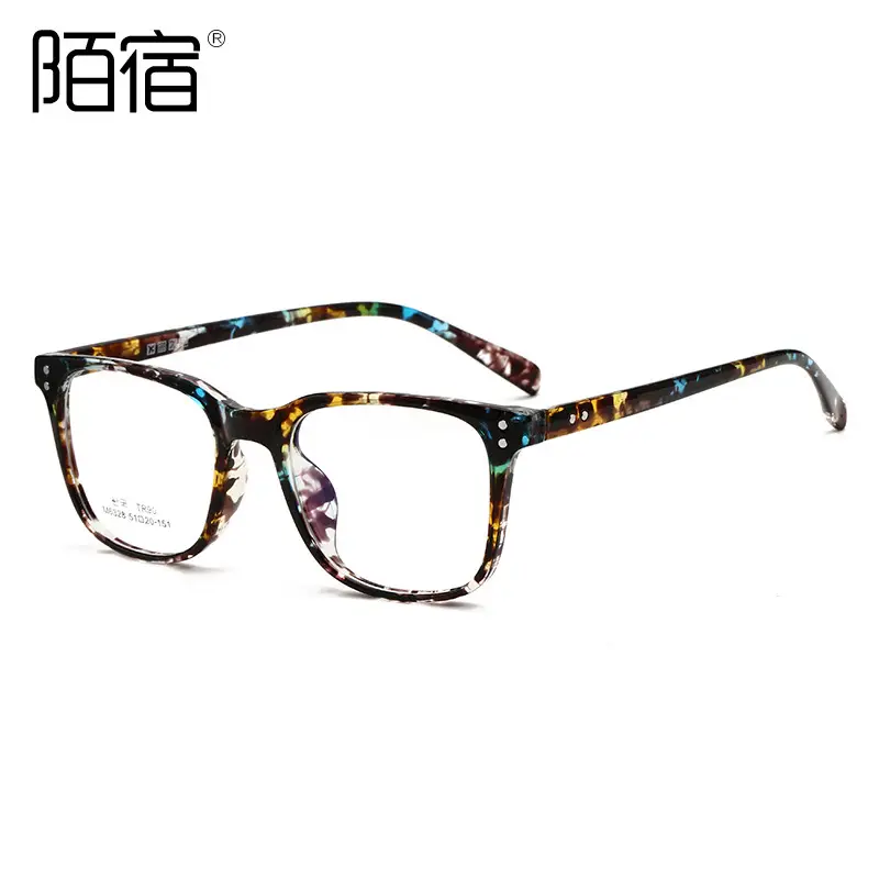 Mo Su M6328 TR90 Frame Eyeglasses for Women - Image 8