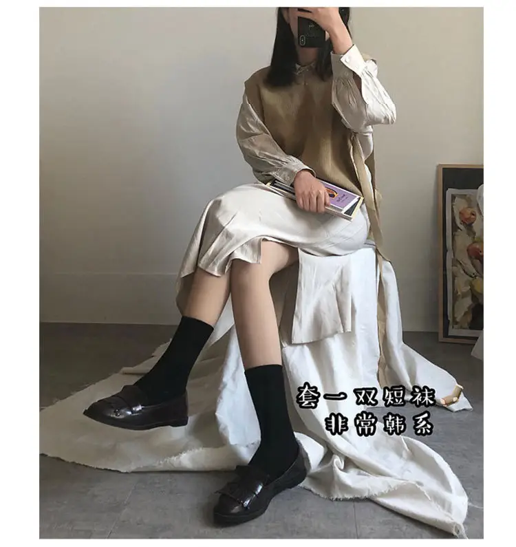 帮手描述图:秋冬光腿裸腿神器T裆肉色自然裸感加绒双层打底裤丝