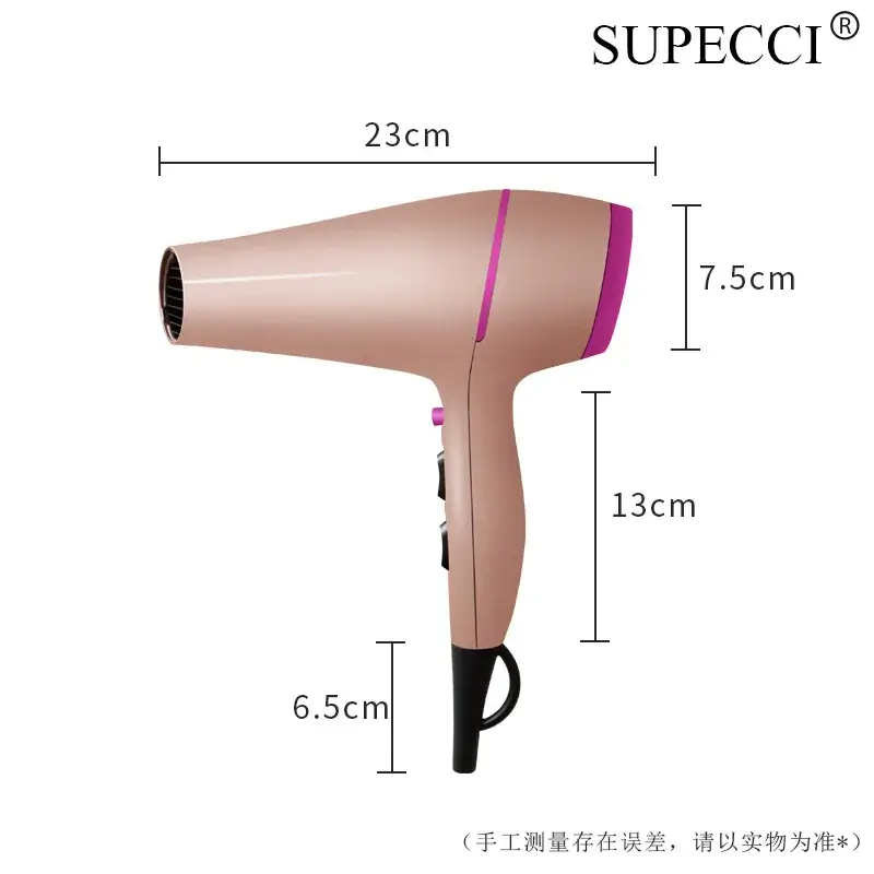 Cross-Border Hair Dryer with 50s Speed & Professional Finish - Image 5