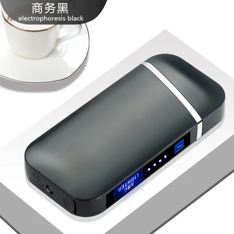 Blue Touch Induction USB Lighter for Men - Image 10