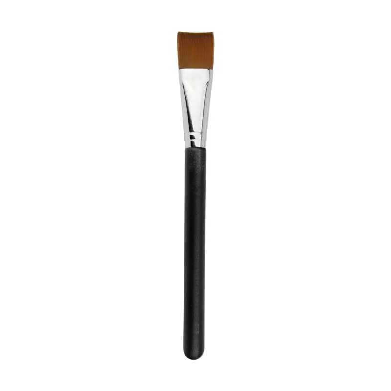 191 Flat Head Makeup Brush for Foundation & Mask - Image 6