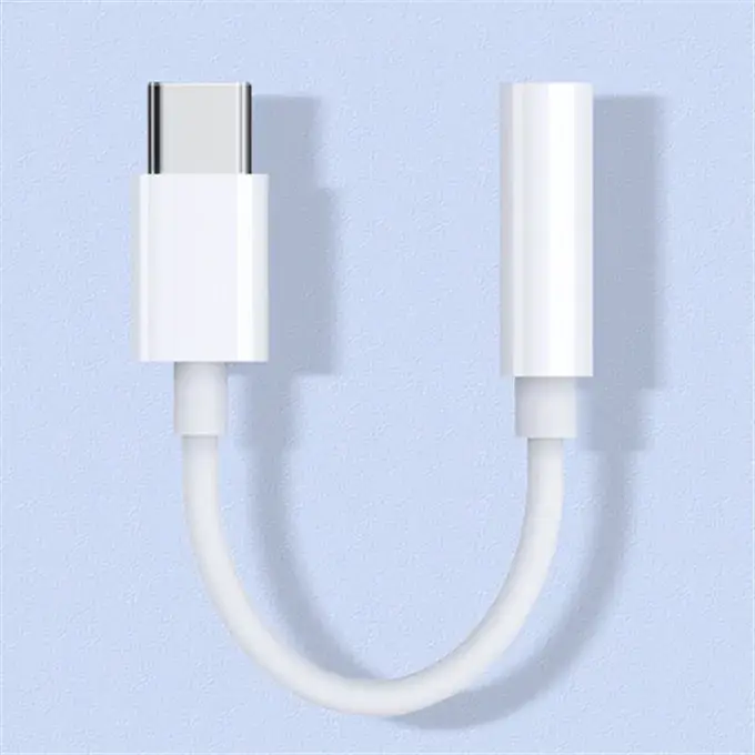 Apple iPhone 17 Type-C Digital Adapter Cable 3.5mm Headphone Converter - Image 3