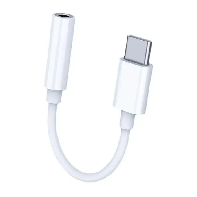 Apple iPhone 17 Type-C Digital Adapter Cable 3.5mm Headphone Converter - Image 5