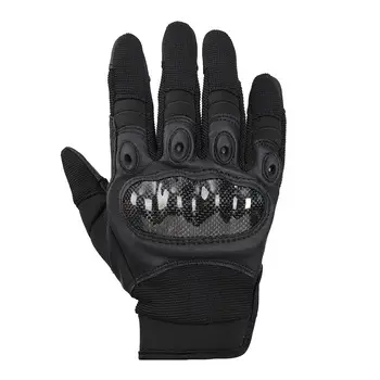 Cross-Border Outdoor Full Finger Combat Gloves Mountaineering Sports Non-Slip Cycling Motorcycle Touch Screen Breathable Tactical Gloves — feature 12