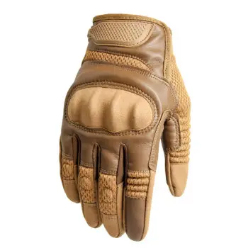 Cross-Border Outdoor Full Finger Combat Gloves Mountaineering Sports Non-Slip Cycling Motorcycle Touch Screen Breathable Tactical Gloves — feature 13