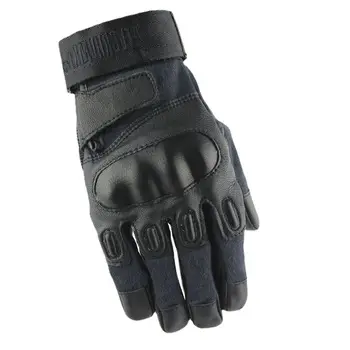 Cross-Border Outdoor Full Finger Combat Gloves Mountaineering Sports Non-Slip Cycling Motorcycle Touch Screen Breathable Tactical Gloves — feature 23