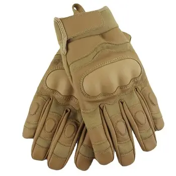 Cross-Border Outdoor Full Finger Combat Gloves Mountaineering Sports Non-Slip Cycling Motorcycle Touch Screen Breathable Tactical Gloves — feature 24