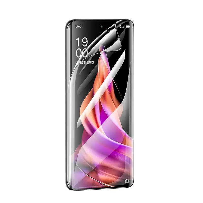 Tempered Film for OPPO Reno13 12 11 10 HD R17 Mobile Phone