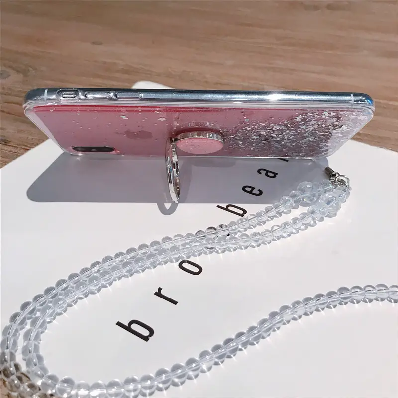 Apple 17 Pro Phone Case Glitter Anti-Drop 15/14/13 - Image 10
