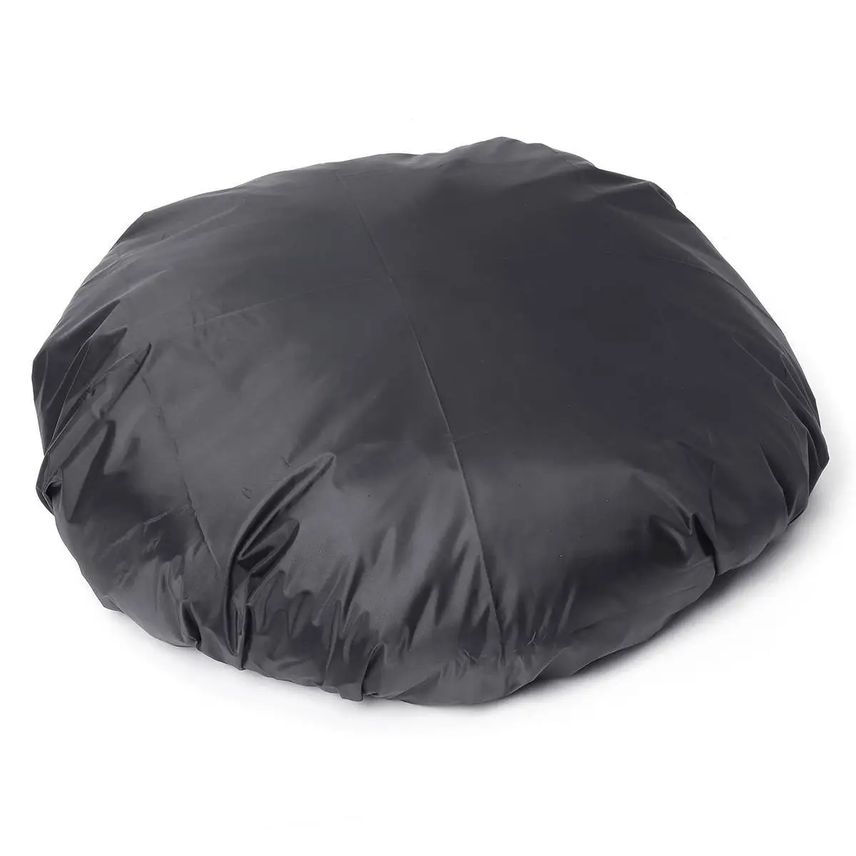 112cm Black Waterproof BBQ Grill Cover