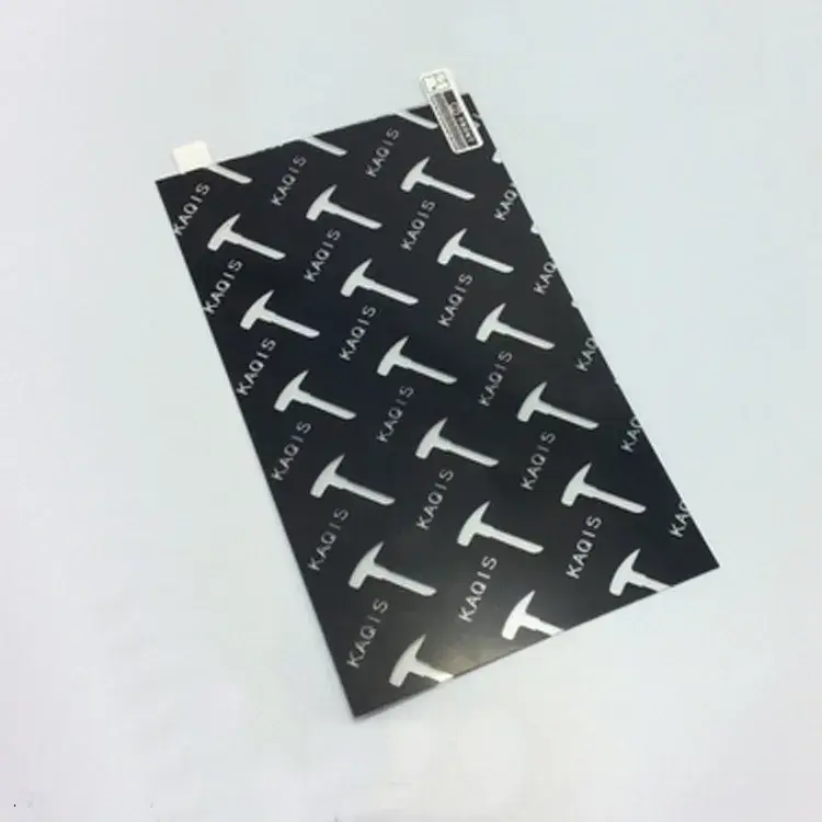 8inch Laser-Cut Explosion Proof Film with Anti-Scratch & Static Barrier - Image 5