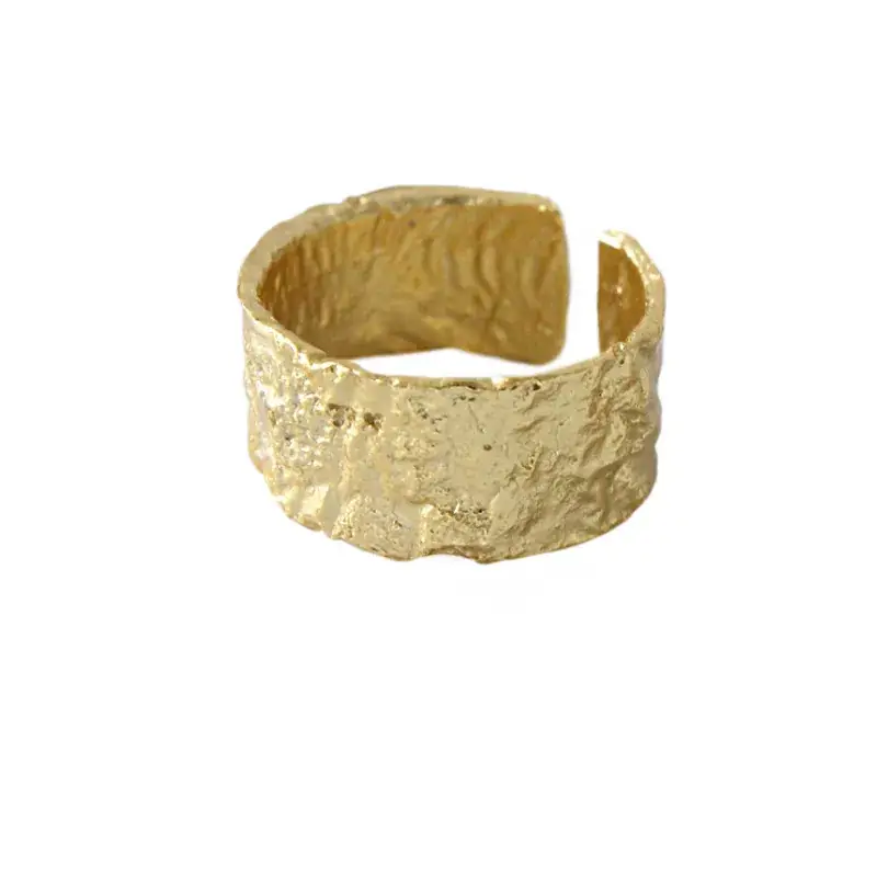 S925 Sterling Silver Open Ring for Women - Image 7