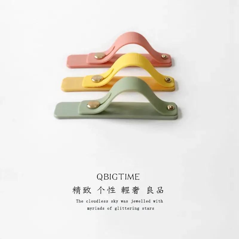 Multi-functional Phone Bracket Non-Slip Huawei Apple Ring Buckle Back Sticker - Image 12