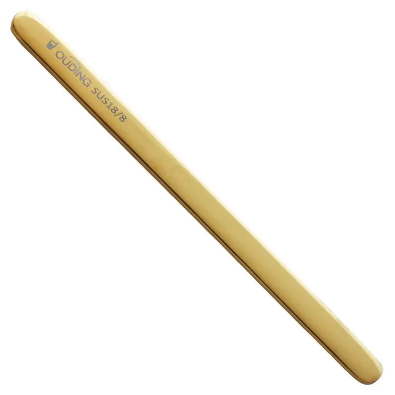 304 Stainless Steel Mixing Spoon Japanese Style Cocktail Stirring Stick - Image 7