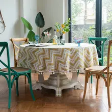 Red Black Checkered Tablecloth for Christmas Party Dining Set — feature 14