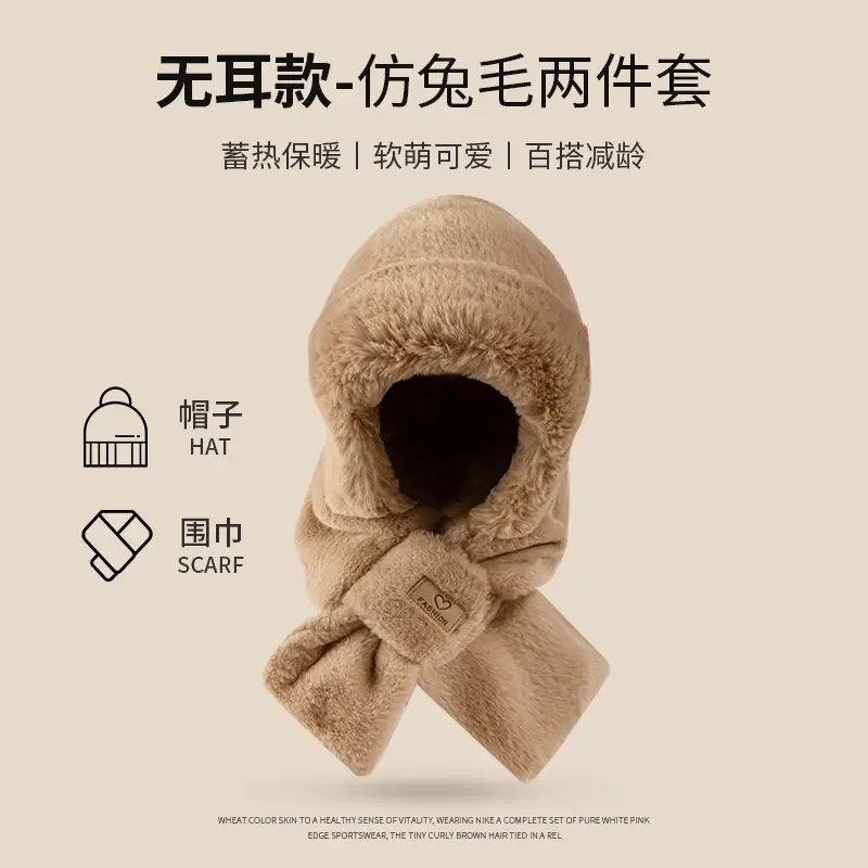 Cute Blue Shark Crossbody Scarf for Women