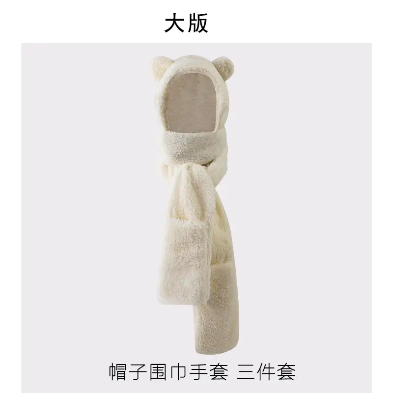 Cute Blue Shark Crossbody Scarf for Women