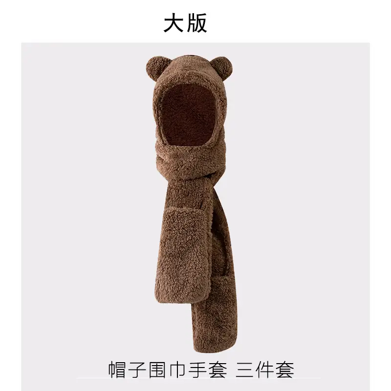 Cute Blue Shark Crossbody Scarf for Women