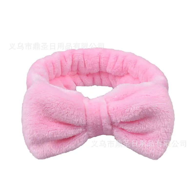 Cute Bow Hairbands for Women in Colors