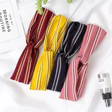 Cute Bow Hairbands for Women in Colors — feature 7