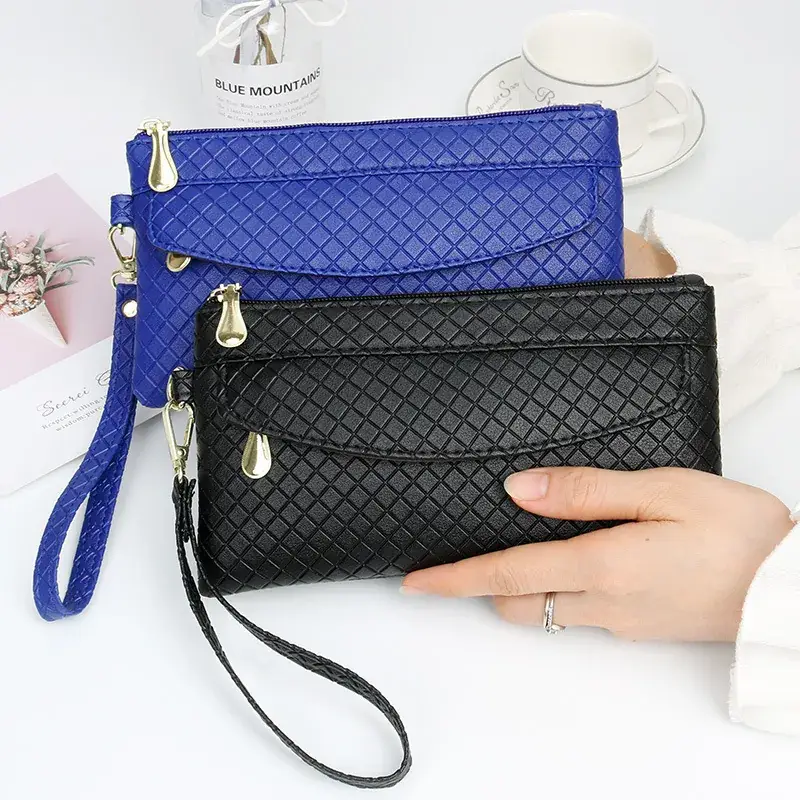 Red Korean Style Mini Phone Purse for Women - Image 6