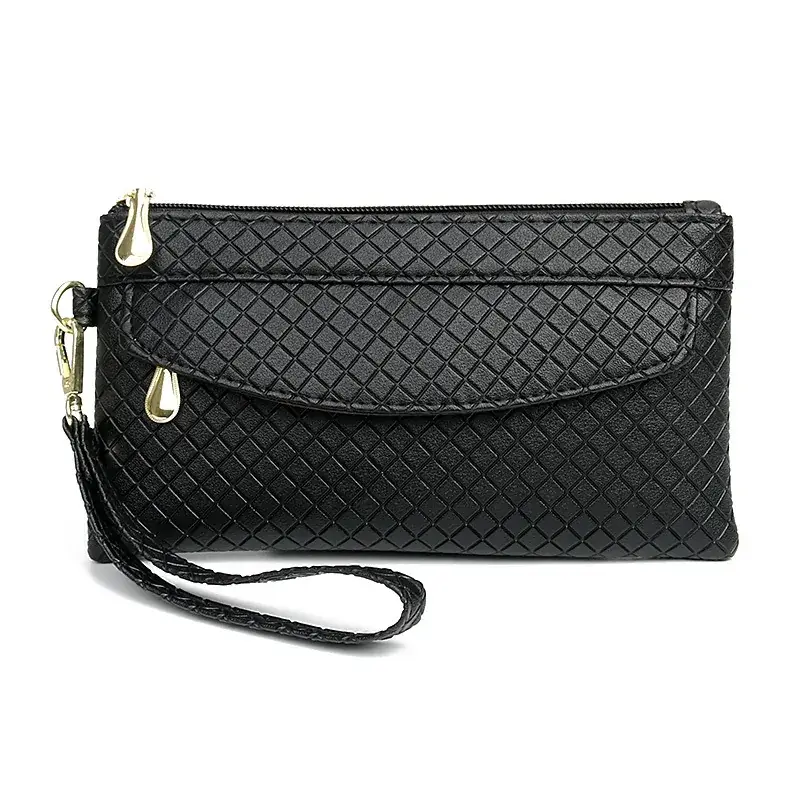 Red Korean Style Mini Phone Purse for Women - Image 9