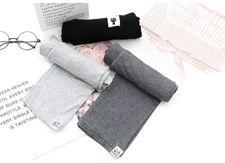 Maternity Leggings with Abdominal Support for Women — feature 33