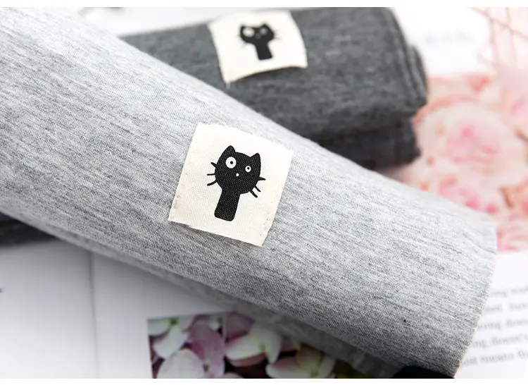 Maternity Leggings with Abdominal Support for Women — feature 34