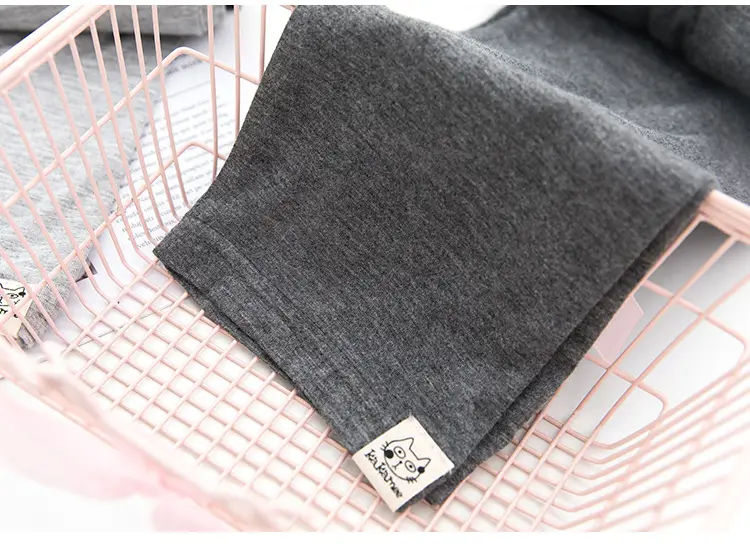 Maternity Leggings with Abdominal Support for Women — feature 35