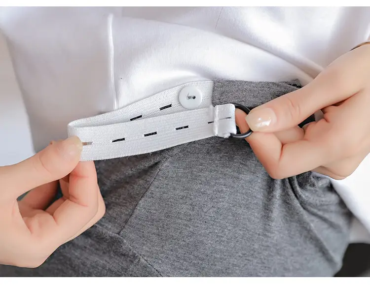 Maternity Leggings with Abdominal Support for Women — feature 37