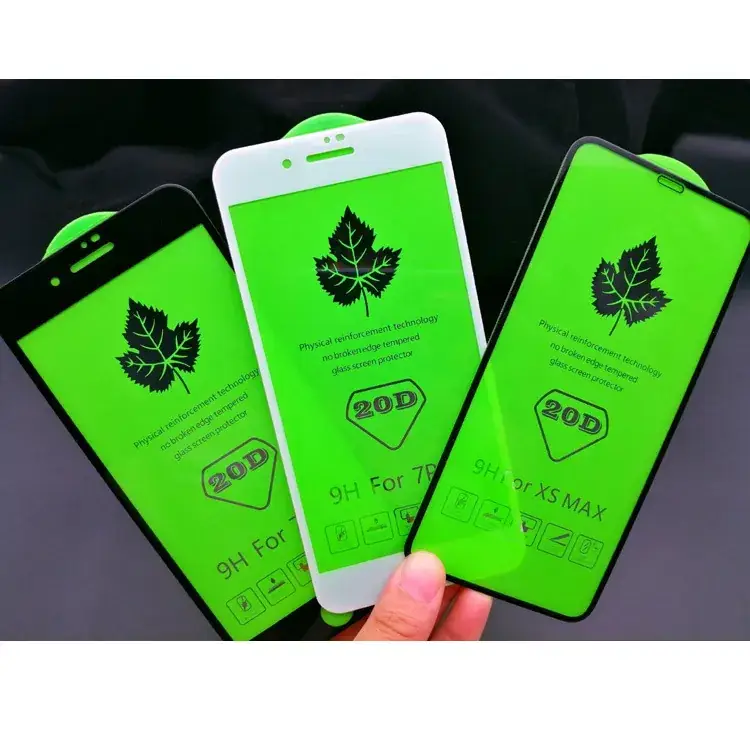 20D Full Screen Tempered Film iPhone 17 Promax