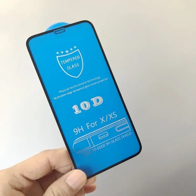 20D Full Screen Tempered Film iPhone 17 Promax
