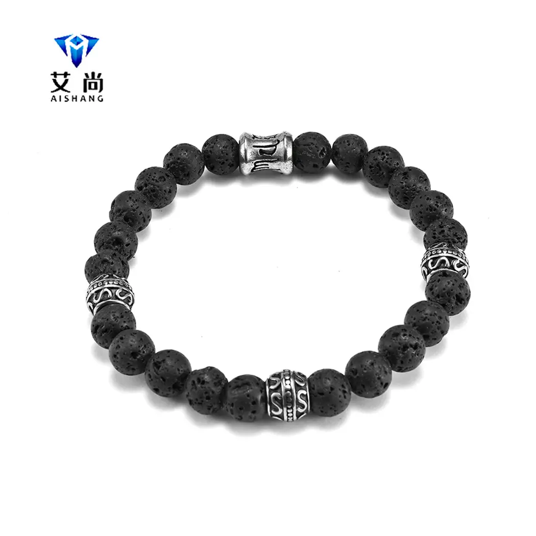 Stainless Steel Skull Ring Rotating Wholesale Customizable — feature 5