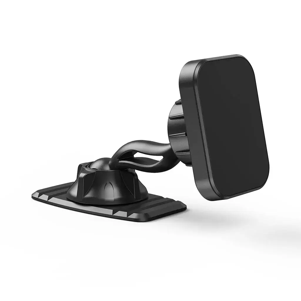 Double-Headed Magnetic Phone Holder 360 Degree Black - Image 11
