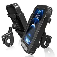 Double-Headed Magnetic Phone Holder 360 Degree Black — feature 13